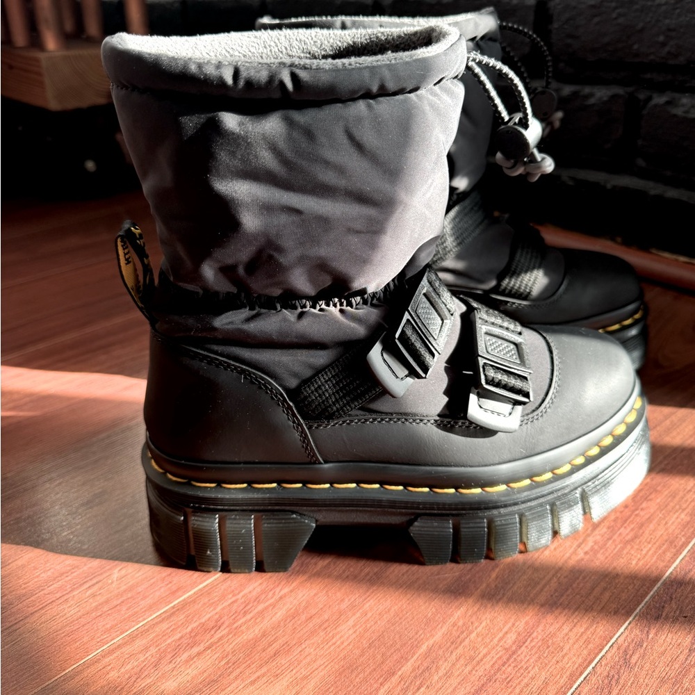 Dr .Martens  winter boots